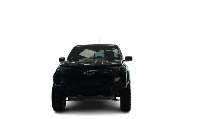 Chevrolet Colorado 2025 photo 4