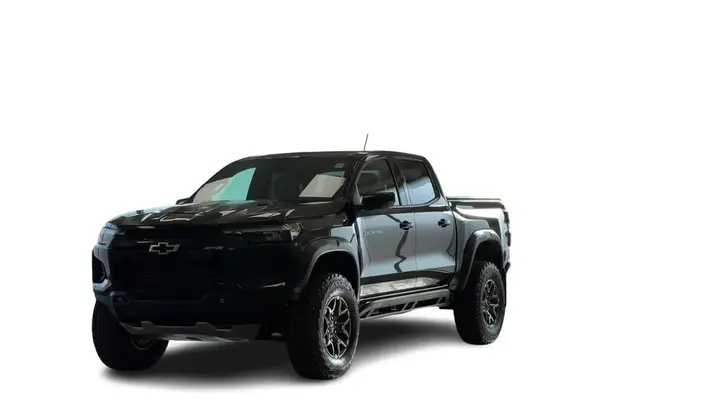 Chevrolet Colorado 2025 photo 5