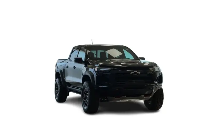 Chevrolet Colorado 2025 photo 3