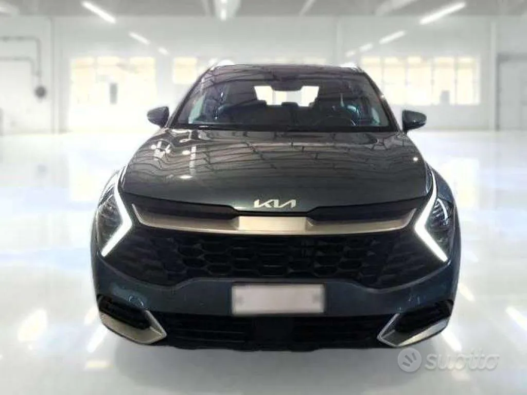 Kia Sportage 2023 photo 3