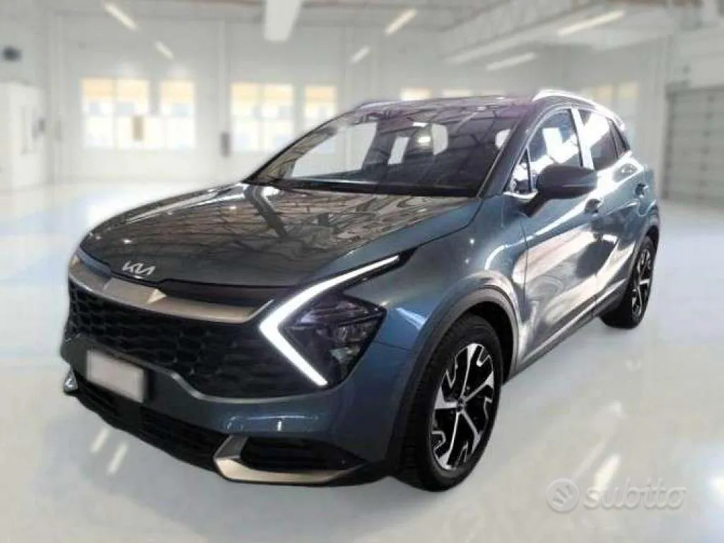 Kia Sportage 2023 photo 2