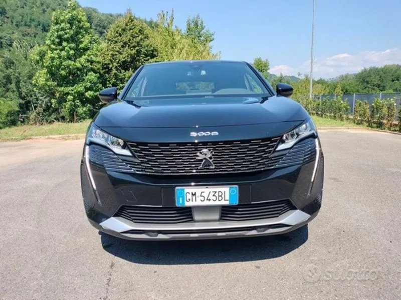Peugeot 3008 2023 photo 2