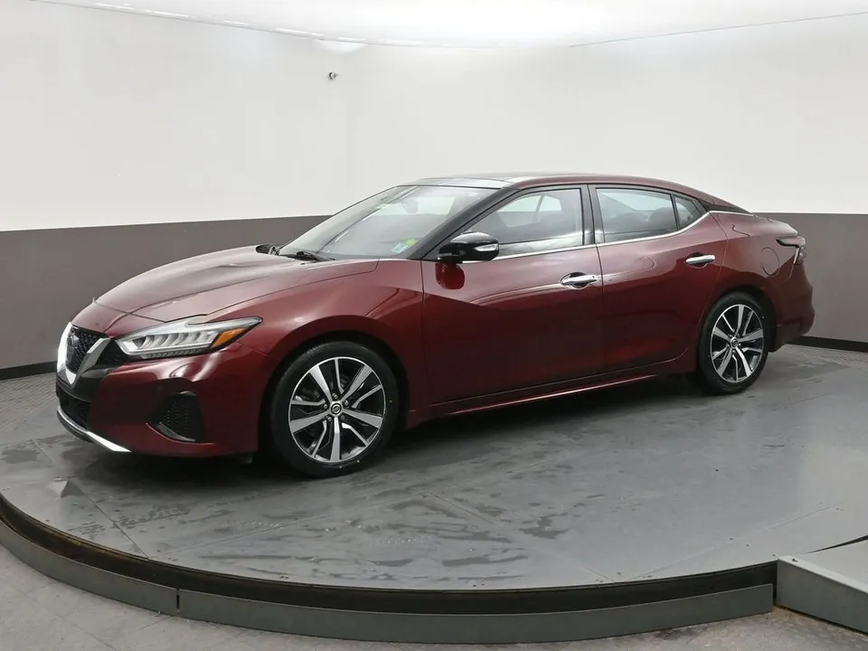 Nissan Maxima 2019 photo 3