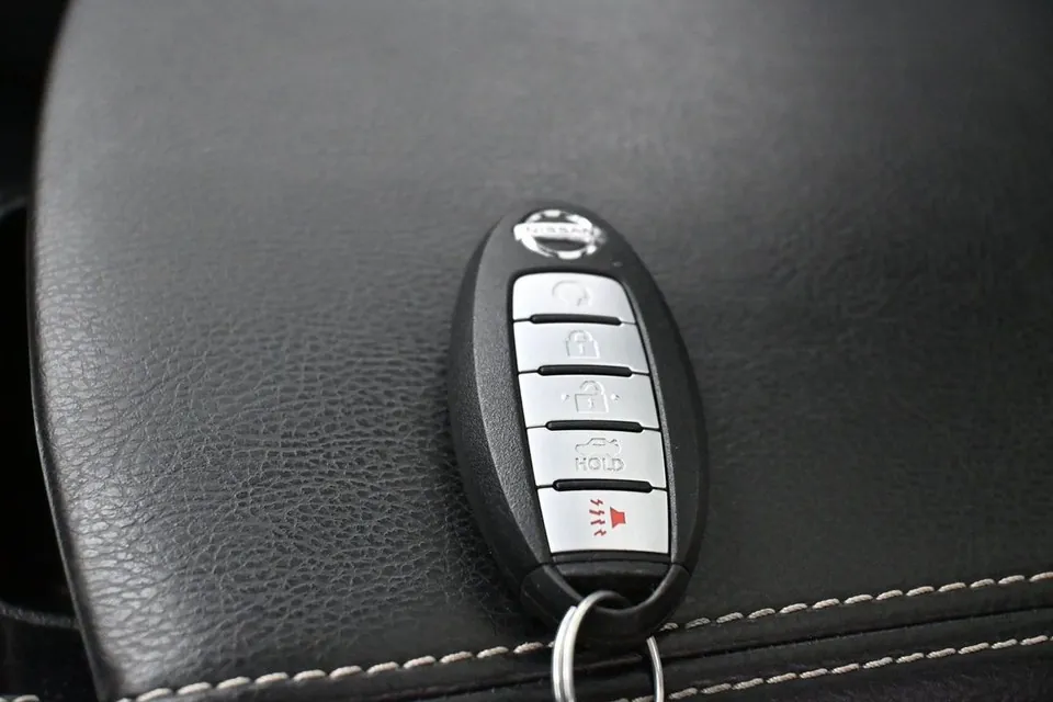 Nissan Maxima 2019 photo 5