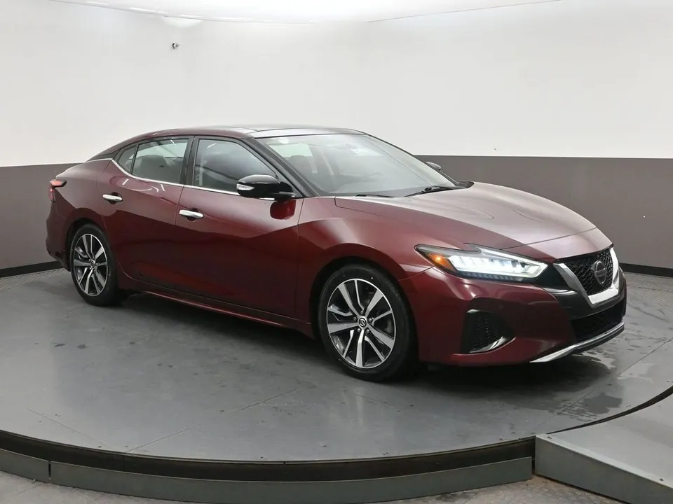 Nissan Maxima
