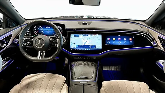 Mercedes-Benz E300 2025 photo 4