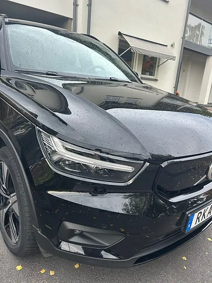 Volvo Xc40 2022 photo 2