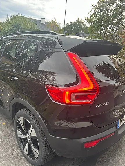 Volvo Xc40 2022 photo 3