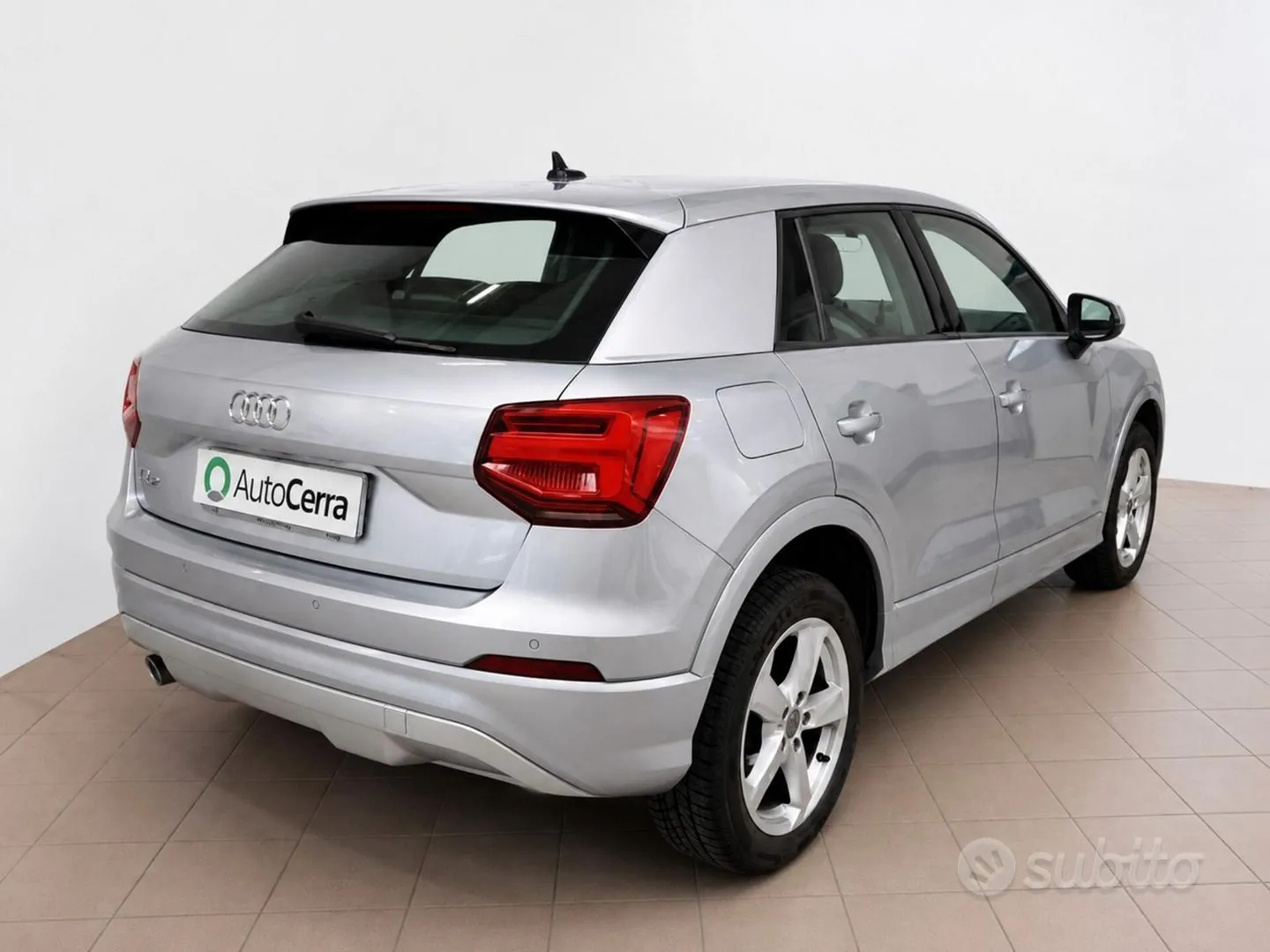 Audi Q2 2020 photo 5