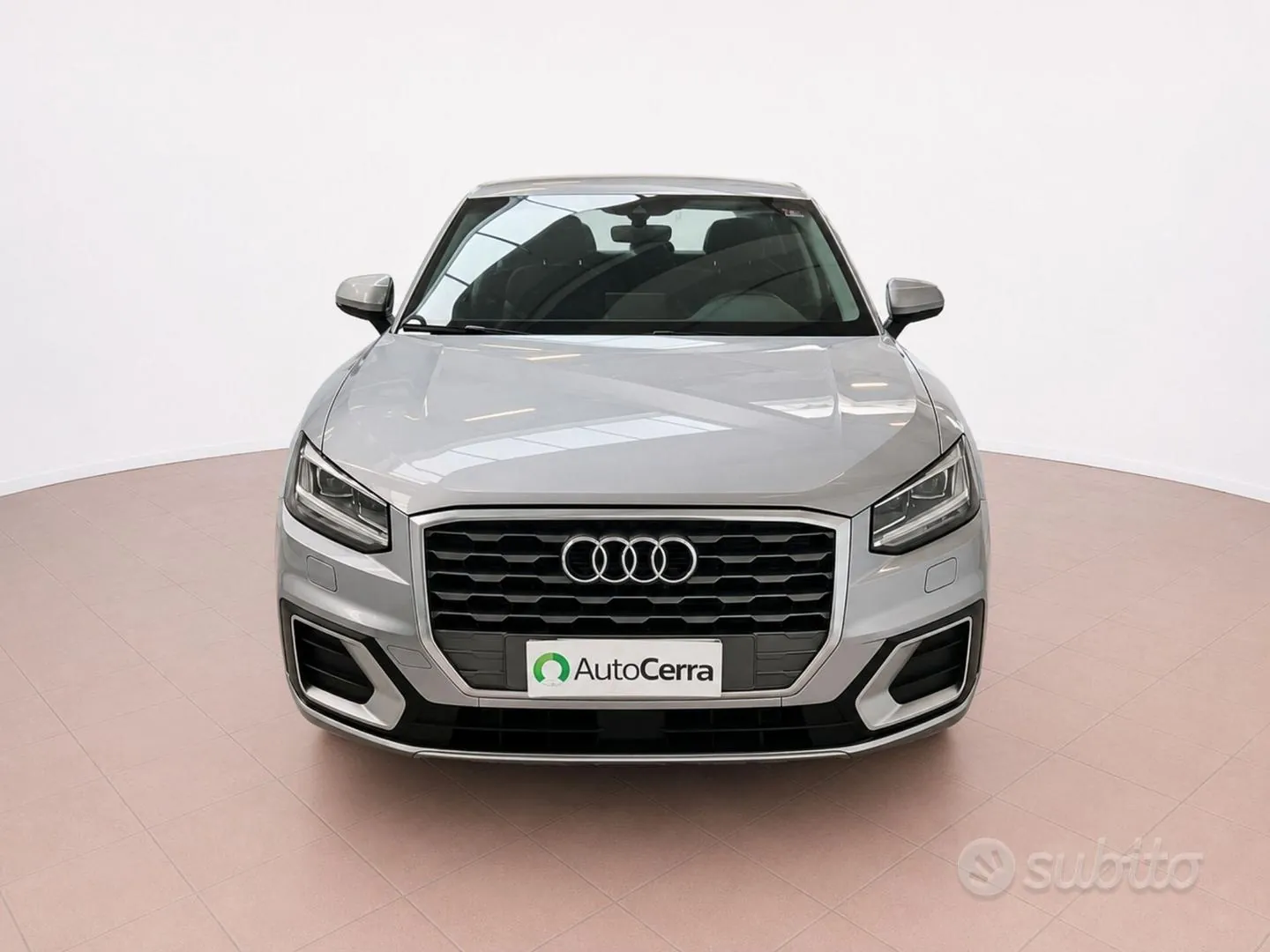Audi Q2 2020 photo 3