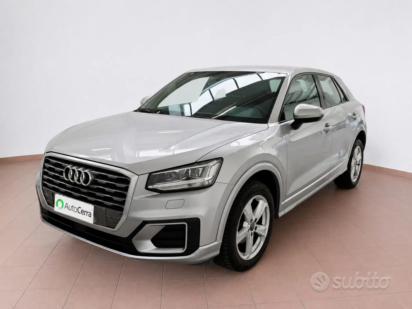 Audi Q2