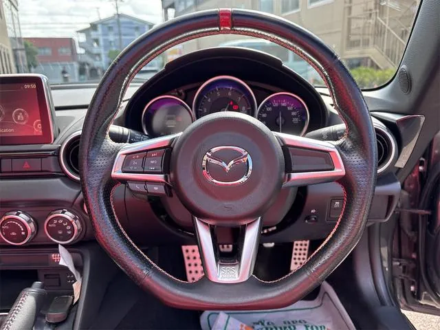 Mazda Roadster Rf 2017 photo 3