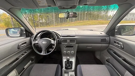 Subaru Forester 2008 photo 5