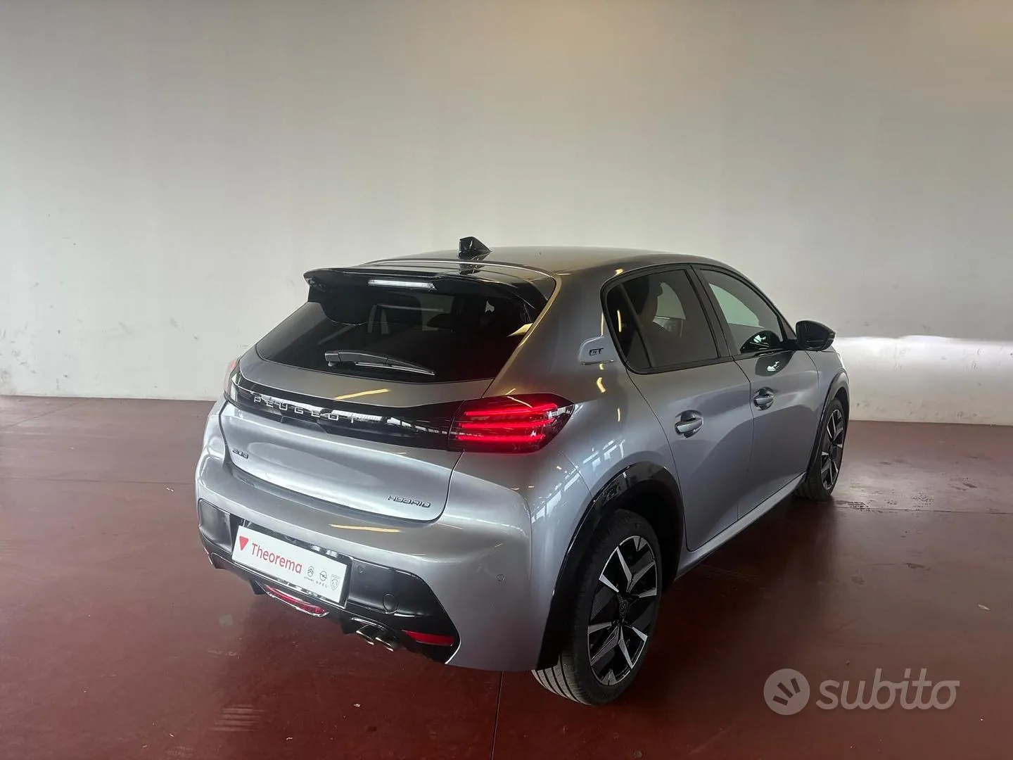 Peugeot 208 2025 photo 5