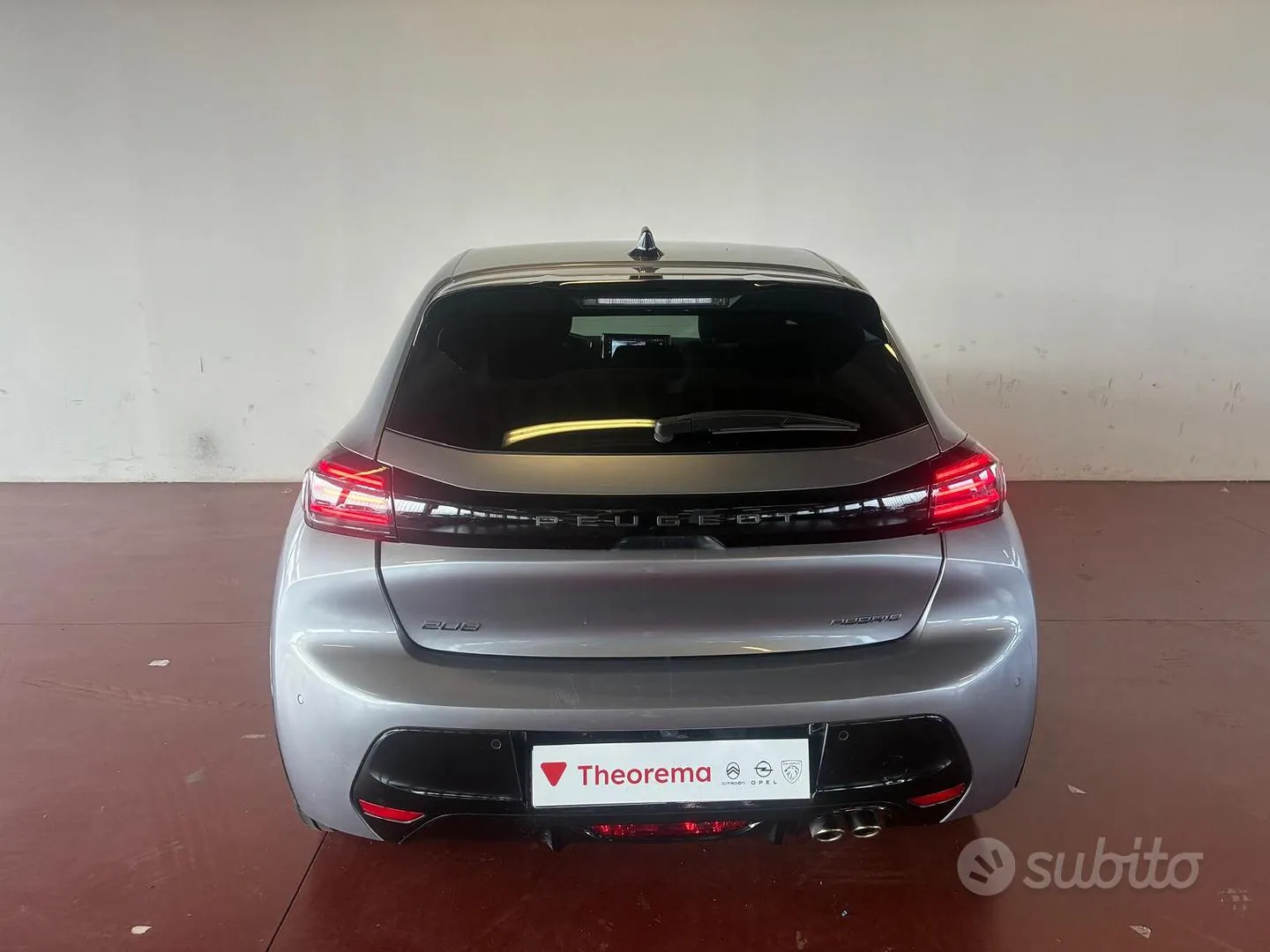 Peugeot 208 2025 photo 4