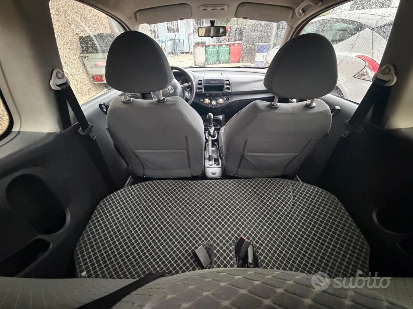 Nissan Micra 2007 photo 3