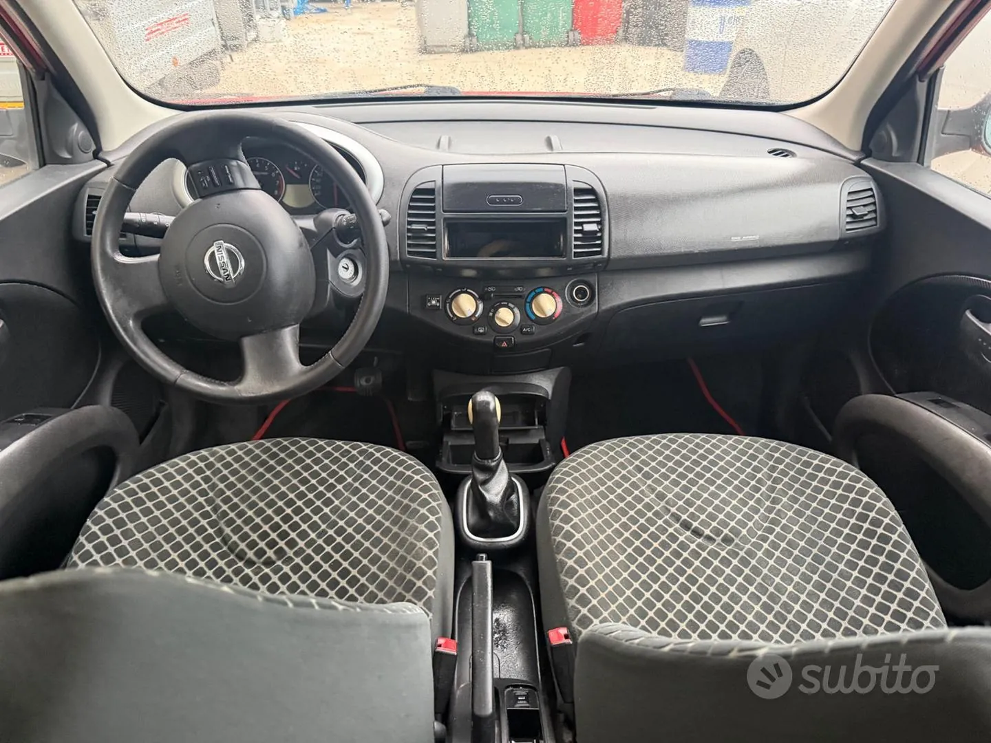 Nissan Micra 2007 photo 4
