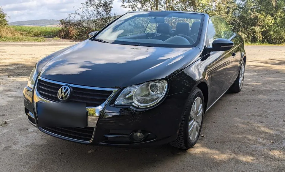 Volkswagen Eos