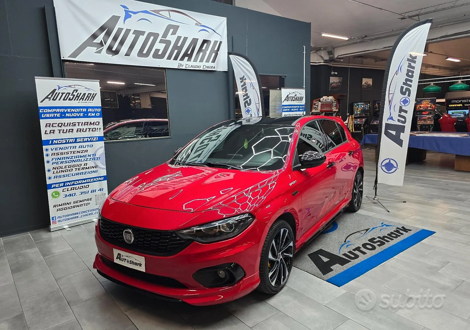 Fiat Tipo 2019 photo 2