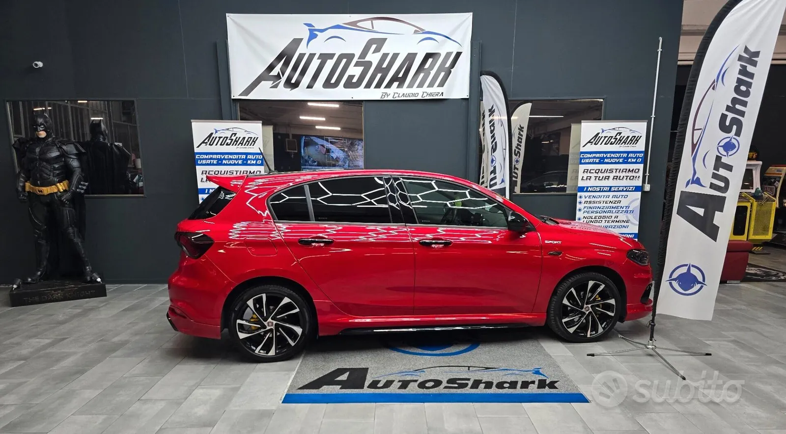Fiat Tipo 2019 photo 5