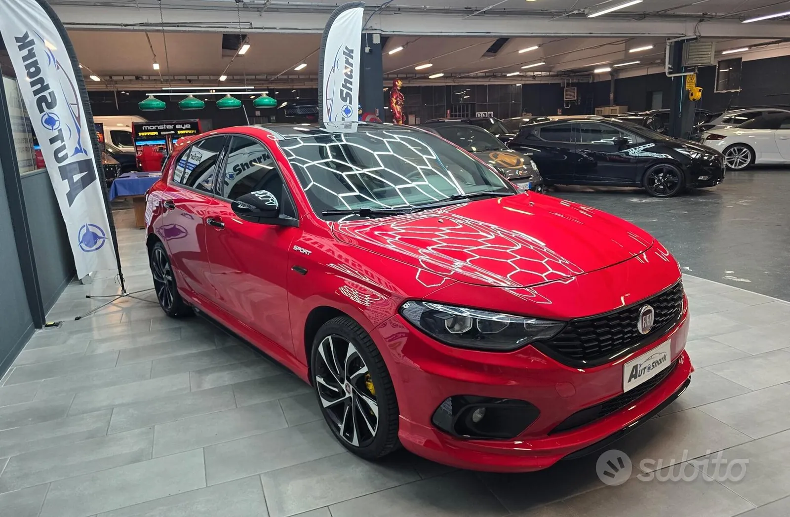 Fiat Tipo 2019 photo 4