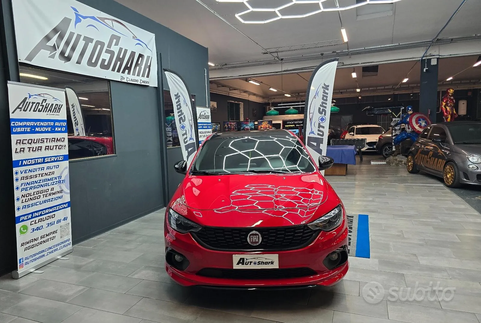 Fiat Tipo 2019 photo 3