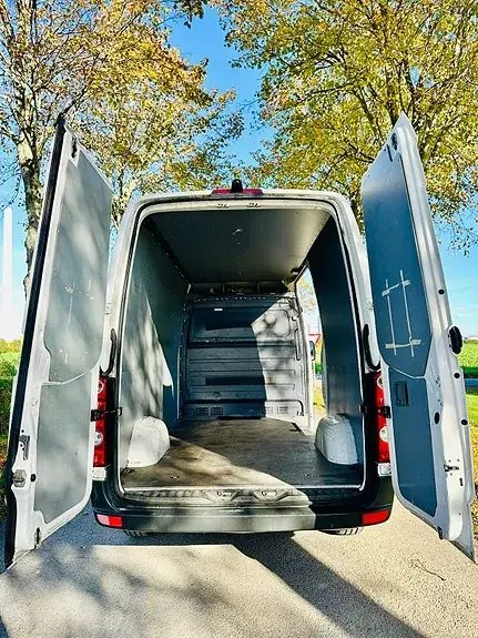 Volkswagen Crafter 2011 photo 5