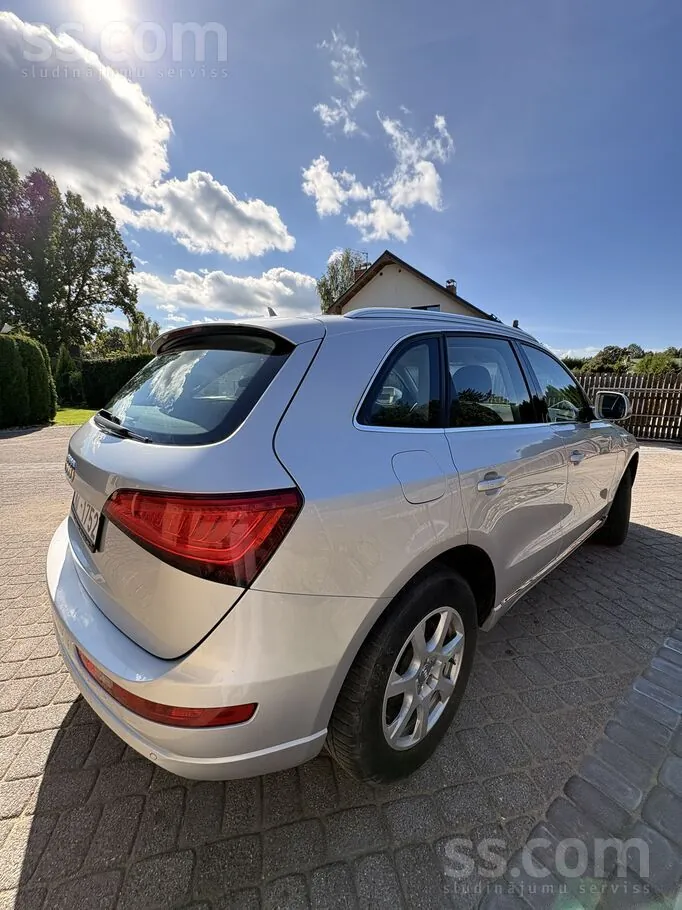 Audi Q5 2014 photo 2