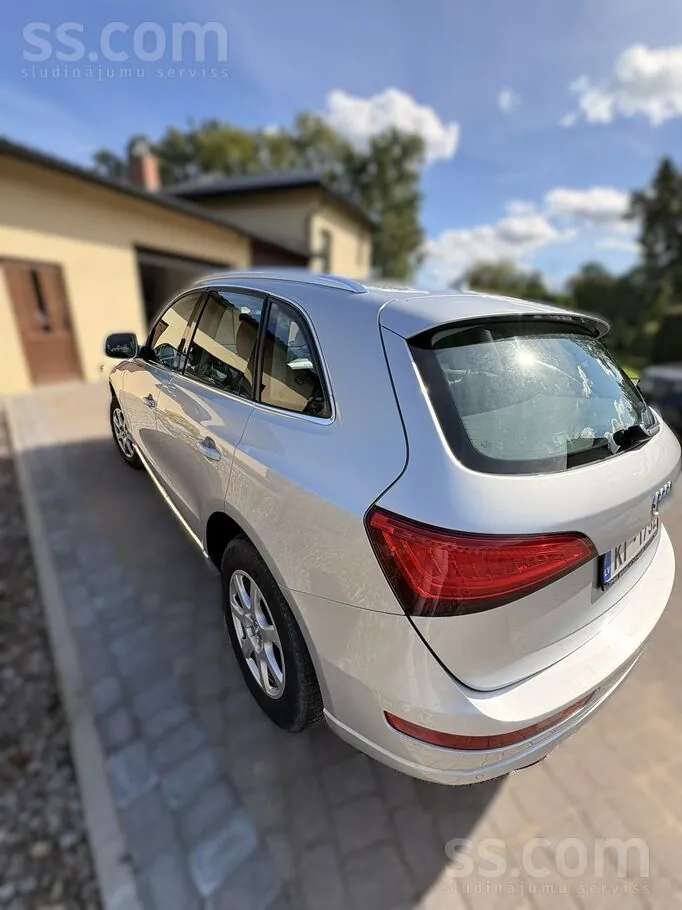 Audi Q5 2014 photo 3