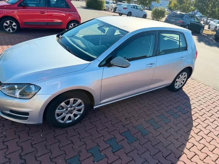 Volkswagen Golf 7