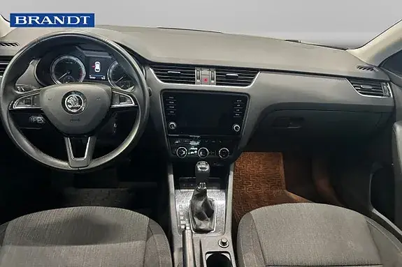 Skoda Octavia 2019 photo 4