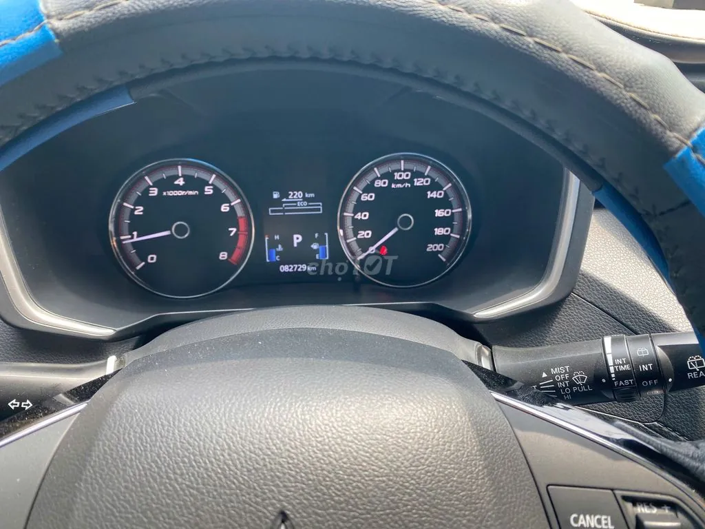 Mitsubishi Xpander 2020 photo 3