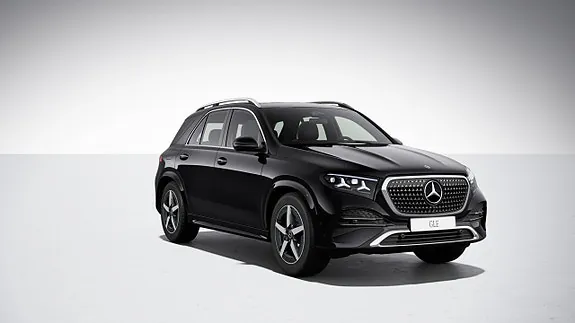 Mercedes-Benz Gle450 E