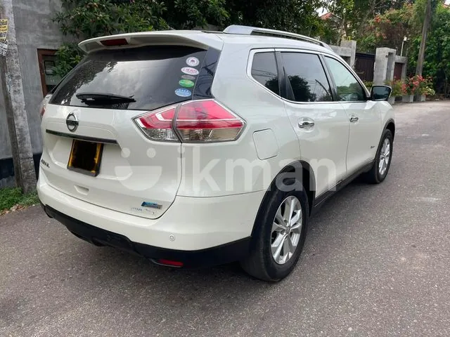 Nissan X-Trail 2015 photo 5