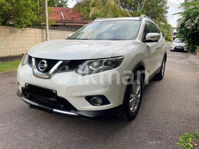 Nissan X-Trail 2015 photo 3