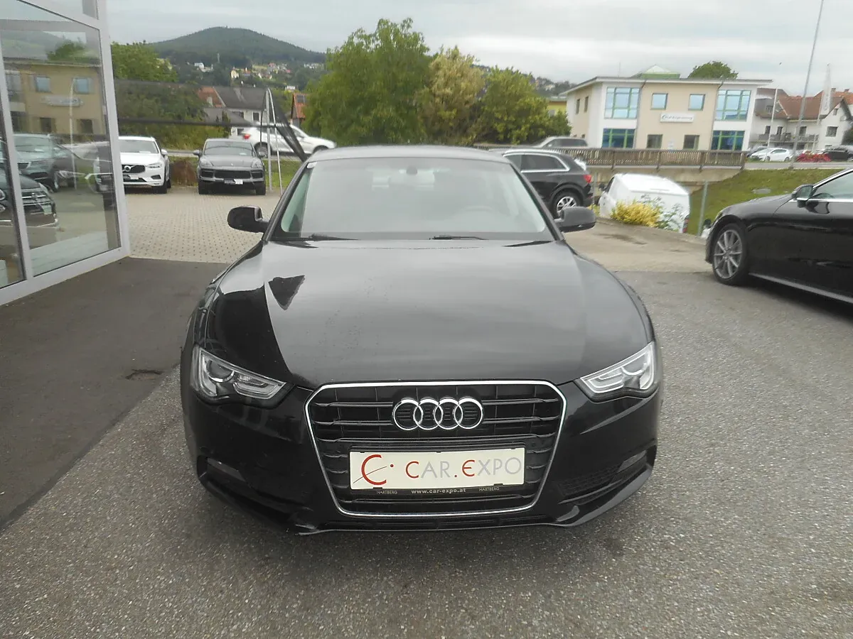 Audi A5 2015 photo 2