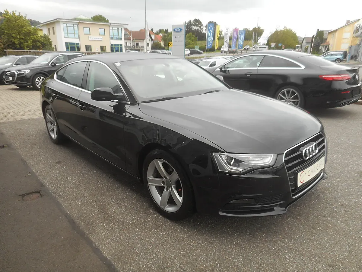 Audi A5 2015 photo 3