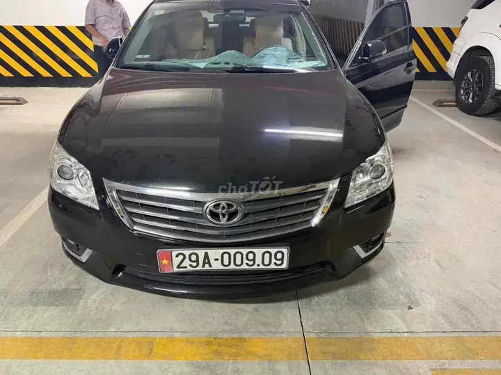 Toyota Camry 2010 photo 3