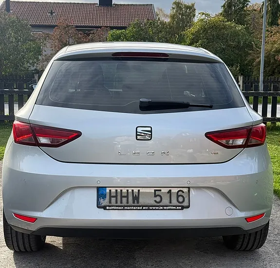 Seat Leon 2013 photo 3