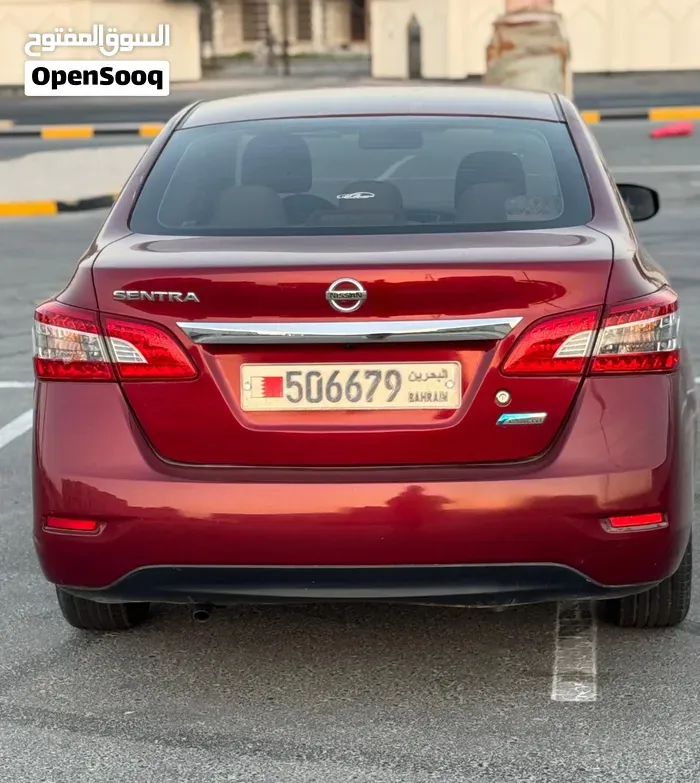 Nissan Sentra 2015 photo 2