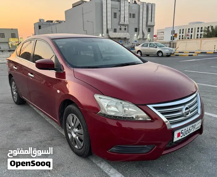Nissan Sentra 2015 photo 4