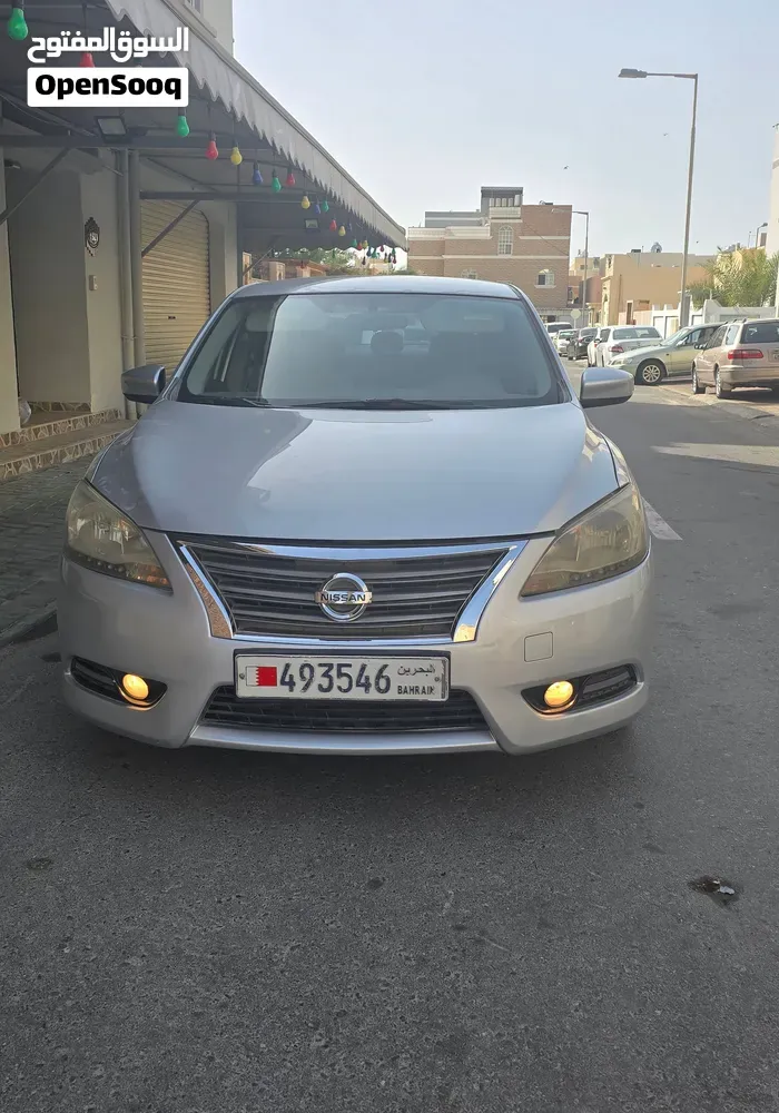 Nissan Sentra 2015 photo 5