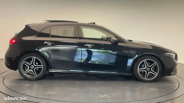 Mercedes-Benz A-Class 2023 photo 4