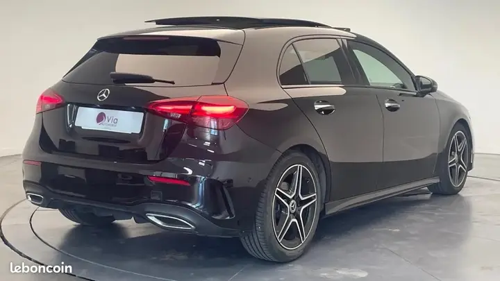 Mercedes-Benz A-Class 2023 photo 5