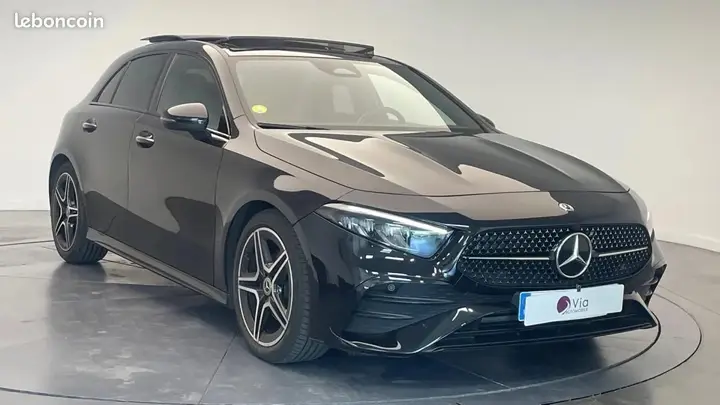Mercedes-Benz A-Class 2023 photo 3