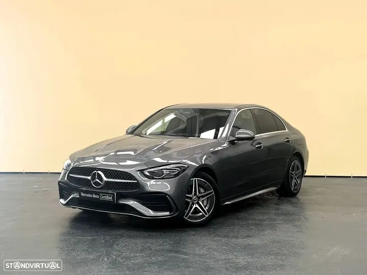 Mercedes-Benz C 300