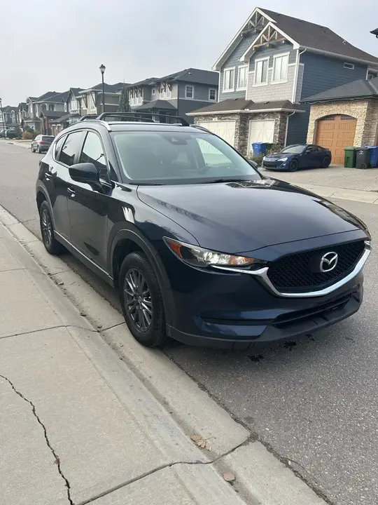 Mazda Cx-5 2020 photo 2