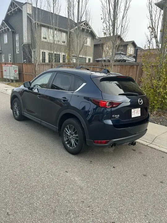 Mazda Cx-5 2020 photo 3