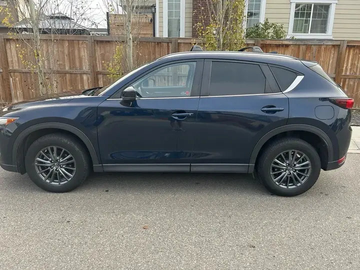 Mazda Cx-5 2020 photo 4