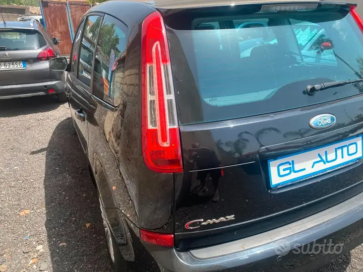 Ford C-Max 2010 photo 4